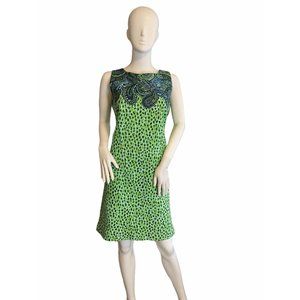 LILLY PULITZER MASTER OF THE HOUSE DRESS SZ 10